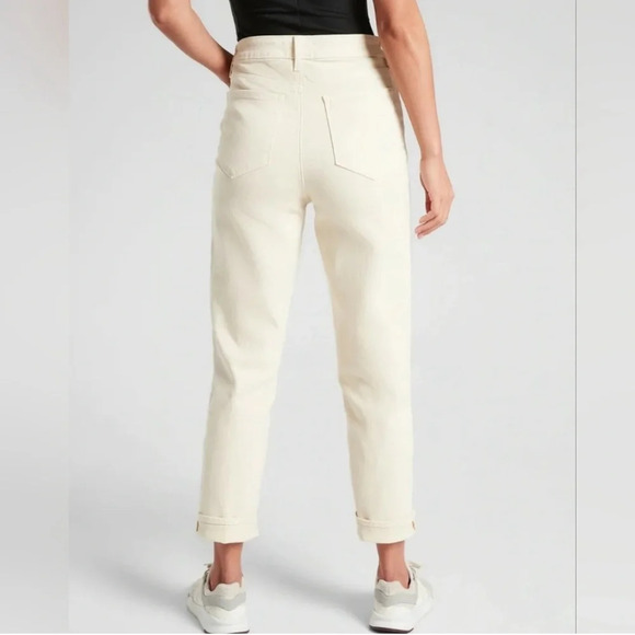 Athleta Flex Straight Leg Ankle Jeans - Picture 2 of 6